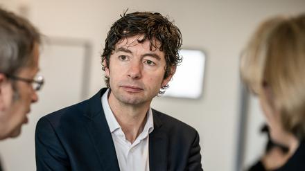 Christian Drosten. 