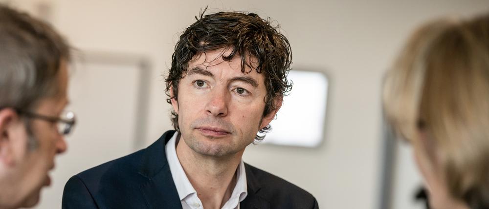 Christian Drosten. 