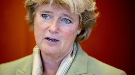 Kulturstaatsministerin Monika Grütters (CDU) kündigt Ausfallhonorare für freie Künstler an.