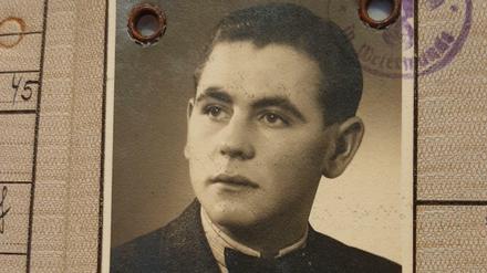 Für immer jung. Alide Herbig lehnte es ab, ihren Bruder Heinrich für tot erklären zu lassen.