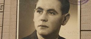 Für immer jung. Alide Herbig lehnte es ab, ihren Bruder Heinrich für tot erklären zu lassen.