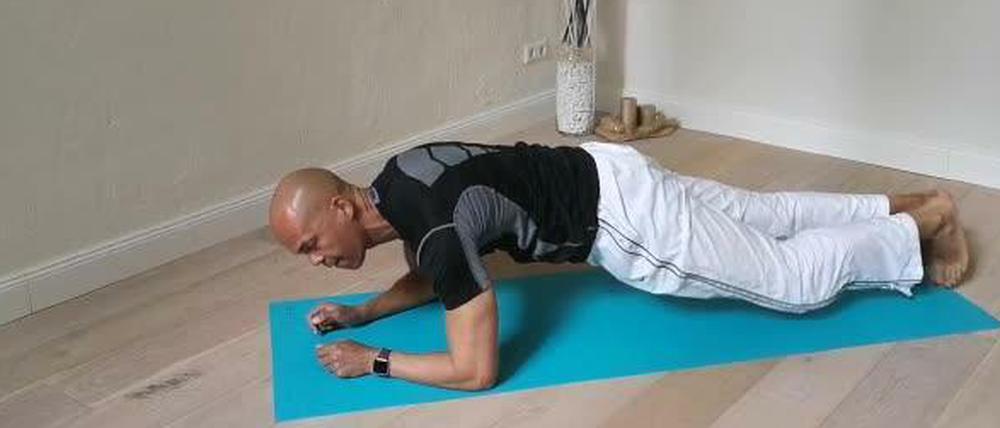 Fitness leicht gemacht: Ganzkörpertraining.