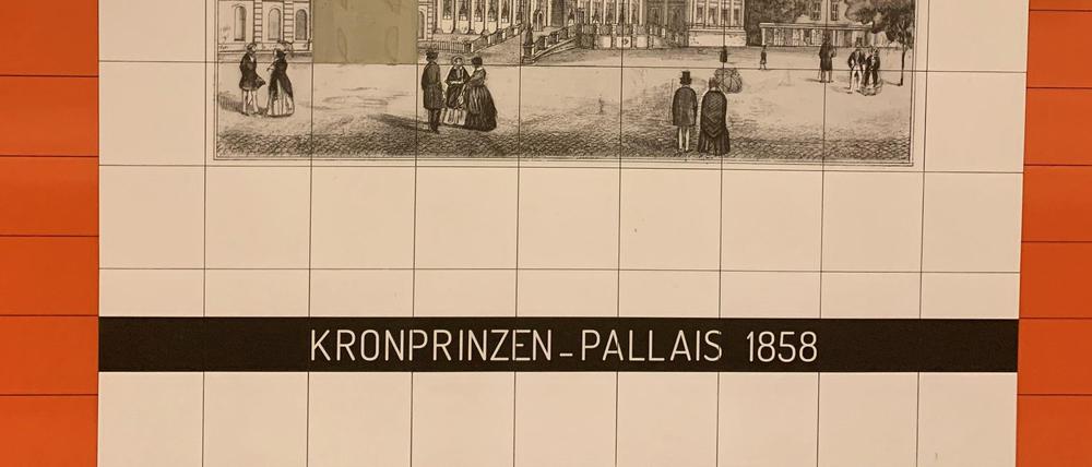 Unser Leser kommentierte sein Foto so: "Wie sagt der Berliner: Allet pillepalle"