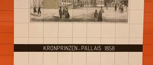 Unser Leser kommentierte sein Foto so: "Wie sagt der Berliner: Allet pillepalle"