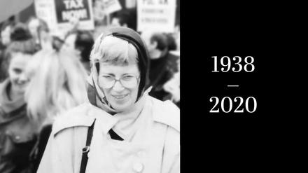 Andrée Therèse Leusink (1938-2020)