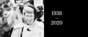 Andrée Therèse Leusink (1938-2020)