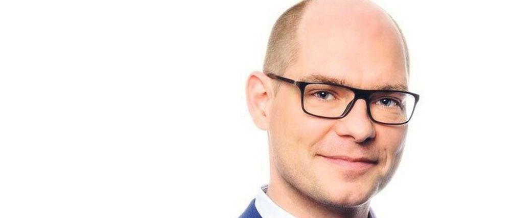 Korbinian Frenzel, Deutschlandfunk Kultur