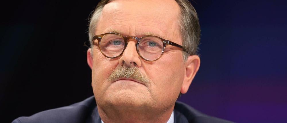Frank Ulrich Montgomery ist Präsident der Bundesärztekammer.