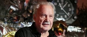 Giorgio Moroder legte im Februar 2019 bei bei der „PLACE TO B Berlinale-Party“ im Restaurant Borchardt auf.