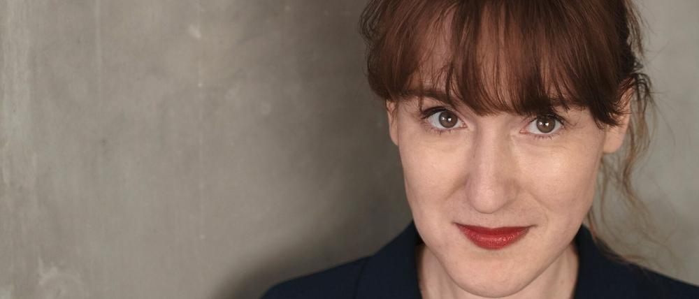 Die Romanautorin, Lyrikerin und Essayistin Nora Bossong erhält den Thomas-Mann-Preis.