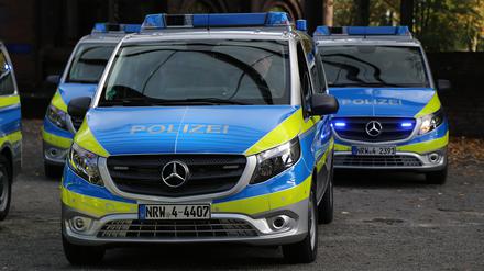 Als Vorbild für die neuen Wagen gilt Nordrhein-Westfalen, das den Vito ebenfalls als Streifenwagen einführte. 
