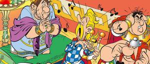 Das Cover des neuen Albums.