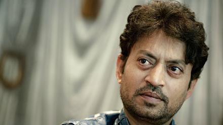 Berühmt mit „Slumdog Millionär“: Irrfan Khan ist im Alter von 53 Jahren gestorben.