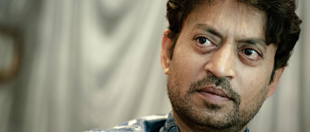 Berühmt mit „Slumdog Millionär“: Irrfan Khan ist im Alter von 53 Jahren gestorben. 