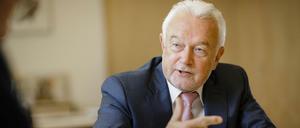 „Ein Leben ohne Risiko wäre keines. Zumindest kein freies“. schreibt Wolfgang Kubicki.