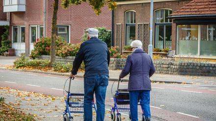 Alle sozialen Gruppen wollen jetzt mehr Geld. Aber darf man die Alten dabei benachteiligen?
