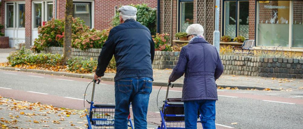 Alle sozialen Gruppen wollen jetzt mehr Geld. Aber darf man die Alten dabei benachteiligen?