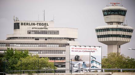 Bye, bye Tegel – Zeit zu gehen.