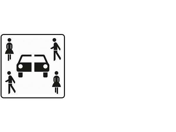 Neue Verkehrsschilder der StVO ab 28.April 2020 - Carsharing