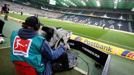 Die DFL will die wegen der Corona-Pandemie seit Mitte März ausgesetzte Saison bestenfalls bis zum 30. Juni abschließen.