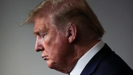 US-Präsident Donald Trump 