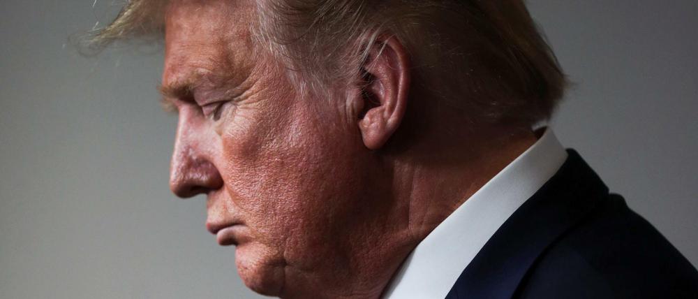 US-Präsident Donald Trump 