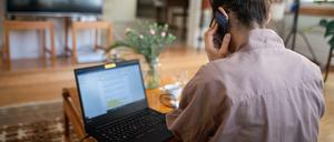 Auch nach der Coronakrise möglich? Arbeitsminister Heil will ein Gesetz zum Recht auf Homeoffice vorlegen