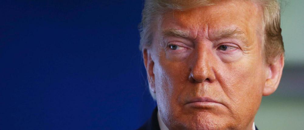 US-Präsident Donald Trump