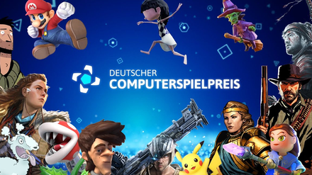 Deutscher Computerspielpreis 2020: Die Verleihung im Live-Stream