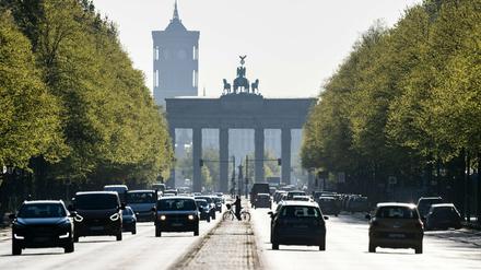 In Berlin wird es in den nächsten Tagen einige Lockerungen der Eindämmungsmaßnahmen gegen die Verbreitung des Virus geben.