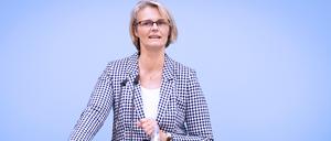 Bundesbildungsministerin Anja Karliczek (CDU). 