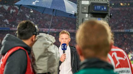Weil sich Eurosport anscheinend querstellt: Zunächst wird es wohl keine Freitagsspiele in der Bundesliga geben.