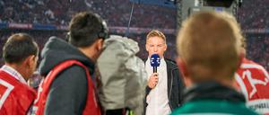Weil sich Eurosport anscheinend querstellt: Zunächst wird es wohl keine Freitagsspiele in der Bundesliga geben.
