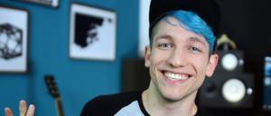 Nannen-Preis-Gewinner: der Youtuber Rezo. 