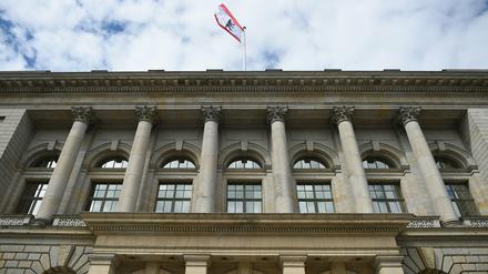 Das Berliner Abgeordnetenhaus.