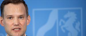 Hendrik Streeck, Direktor des Institut für Virologie an der Uniklinik in Bonn.