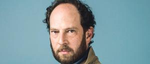 Überschäumender Sound. Der französische Schriftsteller Olivier Guez, 45.