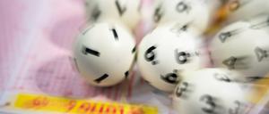 Eurojackpot ist geknackt, 90 Millionen Euro gehen nach Bayern (Archiv).