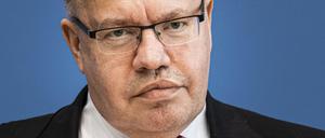 Wirtschaftsminister Peter Altmaier (CDU, Archivbild) 