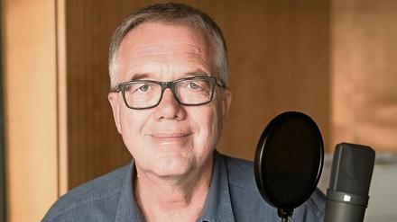 Volker Heise ist TV-Regisseur, Dramaturg und Produzent. Sein filmisches Mosaik „Berlin 1945 –Tagebuch einer Großstadt“ läuft am 5. Mai auf Arte und am 8. Mai im RBB-Fernsehen.