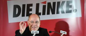 Der 72-jährige Linken-Politiker Gregor Gysi.
