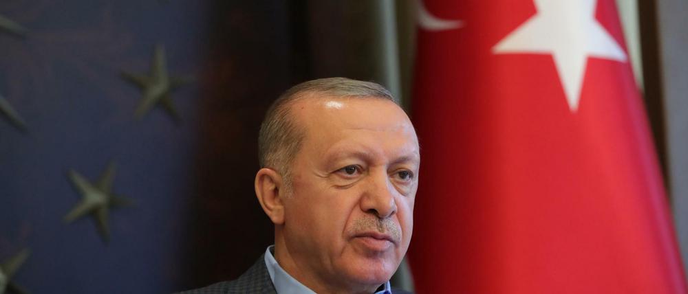 Auch die EU beklagt einen Demokratie-Abbau in Ankara unter Präsident Recep Tayyip Erdogan.