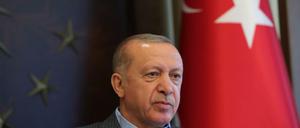Auch die EU beklagt einen Demokratie-Abbau in Ankara unter Präsident Recep Tayyip Erdogan.