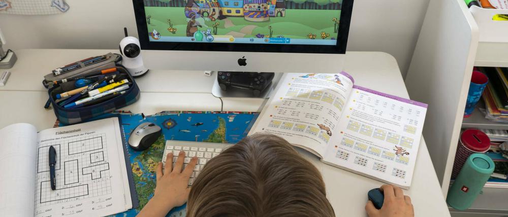 Homeschooling wird - zumindest in Teilen - auch weiter Realität bleiben.