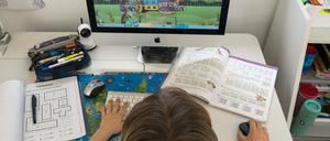 Homeschooling wird - zumindest in Teilen - auch weiter Realität bleiben.