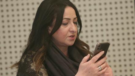 Dauernd gefordert: Gesundheitssenatorin Dilek Kalayci (SPD) steht im Zentrum des Krisenmanagements.