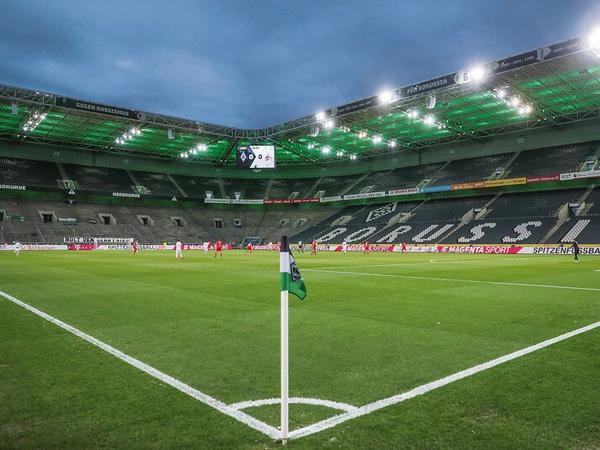 Kicken unter Laborbedingungen: Das wäre bei Geisterspielen möglich.