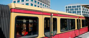Die neue Ausschreibung betrifft die S-Bahn-Linien, die die City in Ost-West-Richtung und durch den Nord-Süd-Tunnel passieren.