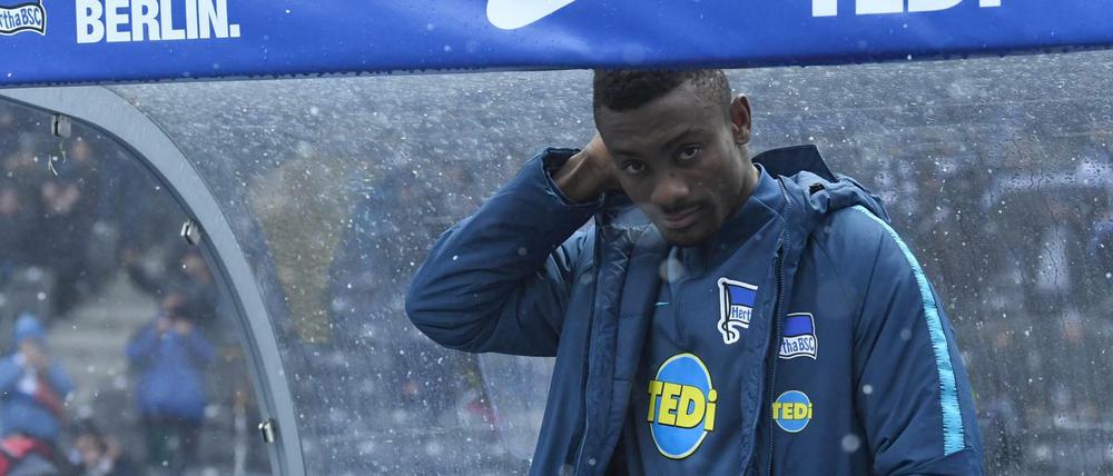 Künftig ist nicht einmal mehr auf der Bank ein Plätzchen für Salomon Kalou.