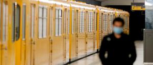 Die BVG ist am Montag komplett zum Regelfahrplan zurückgekehrt.